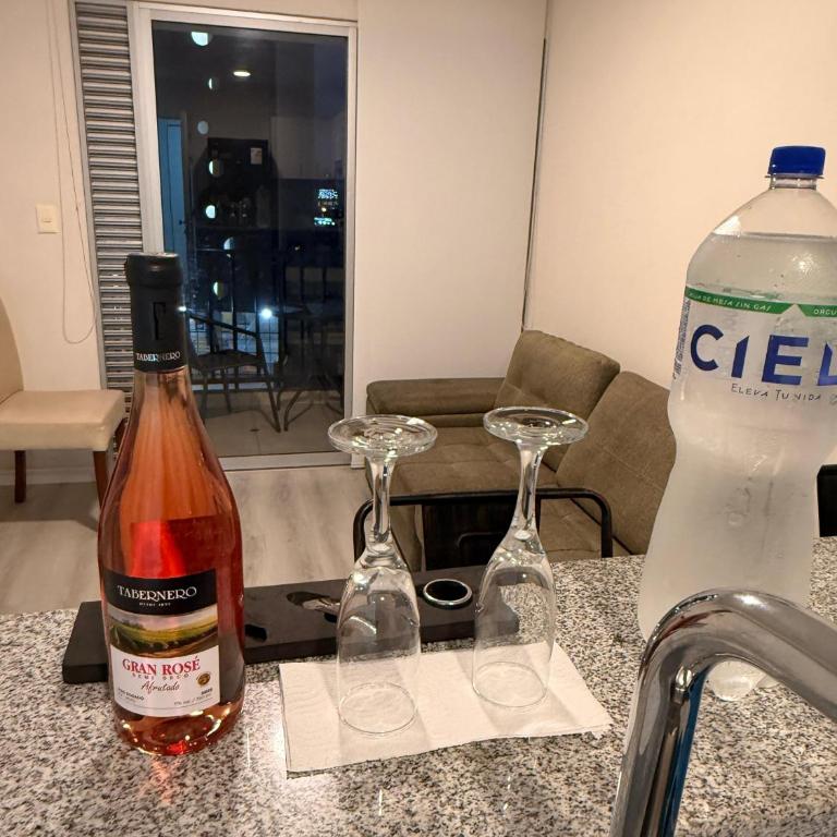 Moderno Departamento cerca de La Rambla - Apartamento de 1 dormitorio - 3