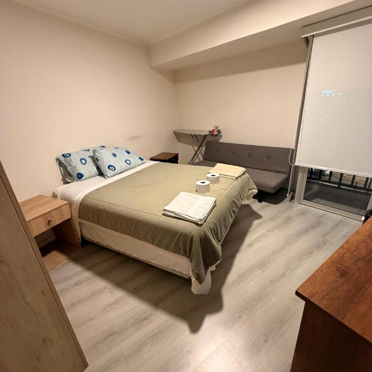 Moderno Departamento cerca de La Rambla - Apartamento de 1 dormitorio - 14