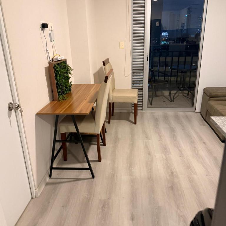 Moderno Departamento cerca de La Rambla - Apartamento de 1 dormitorio - 16