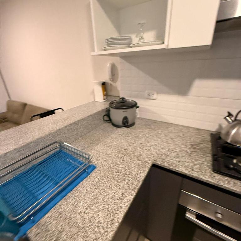Moderno Departamento cerca de La Rambla - Apartamento de 1 dormitorio - 19