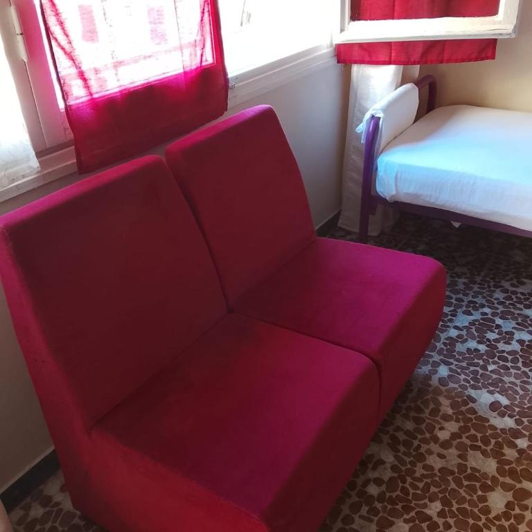 KALEIDO Hostel - Posto Letto in Dormitorio Misto - 8