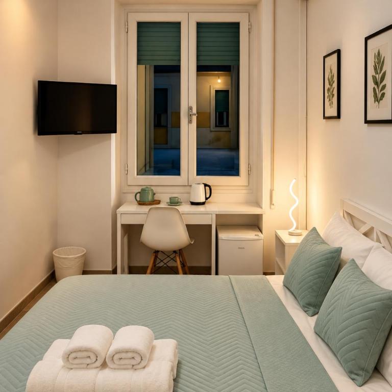 Colosseo Rooms Rome - Chambre Double - 9