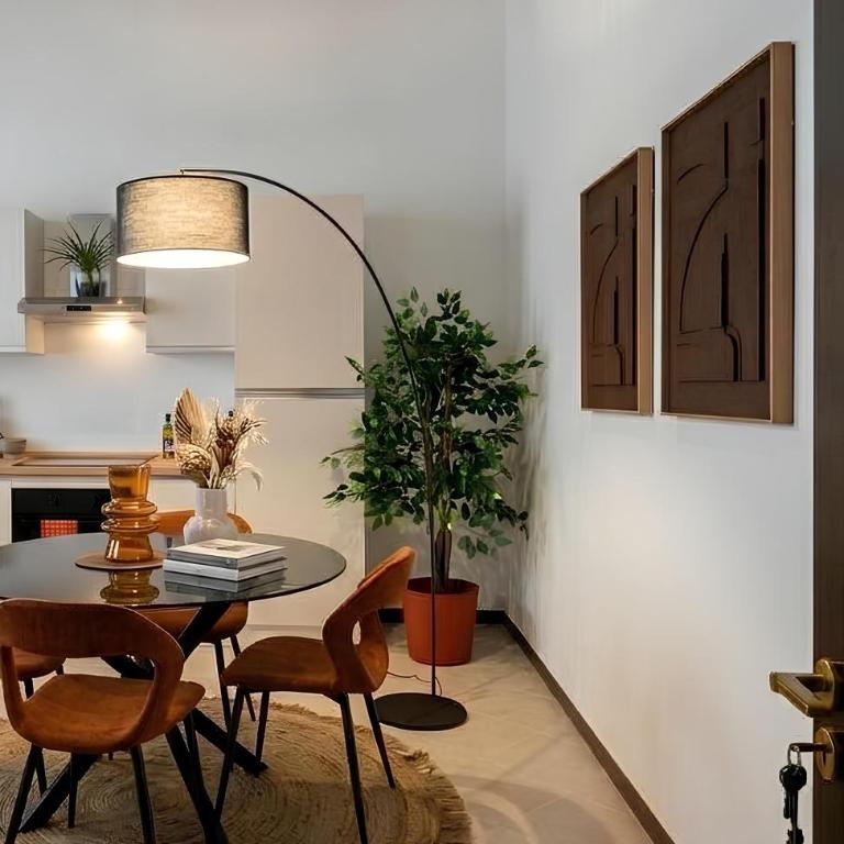 Domus Dea Scordia - Appartamento Familiare con 1 Camera da Letto - 7