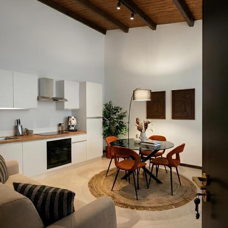 Domus Dea Scordia - Appartamento Familiare con 1 Camera da Letto - 6