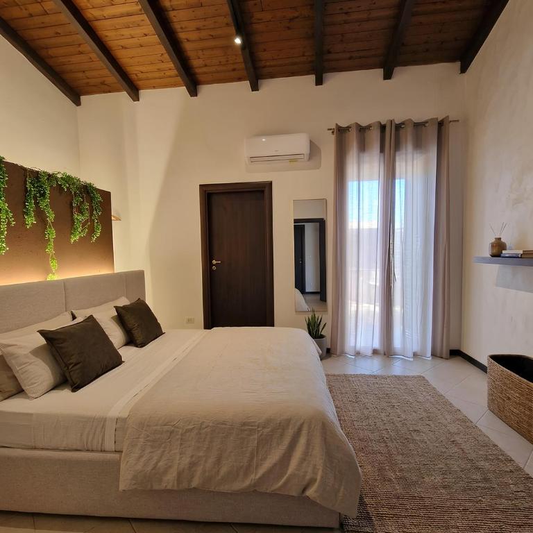 Domus Dea Scordia - Appartamento Familiare con 1 Camera da Letto - 10
