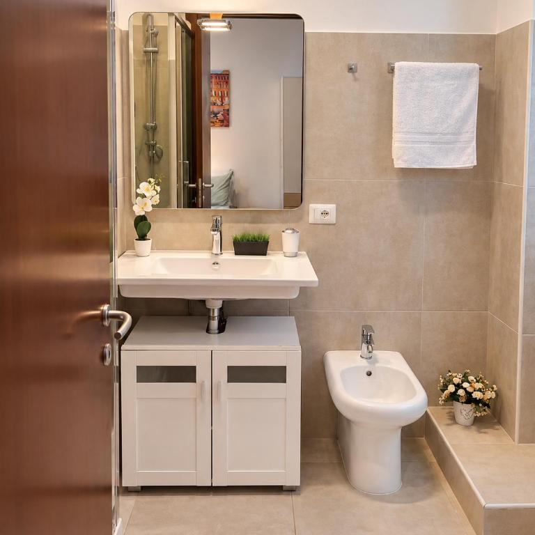 Colosseo Rooms Rome - Chambre Lit Queen-Size Deluxe - 8