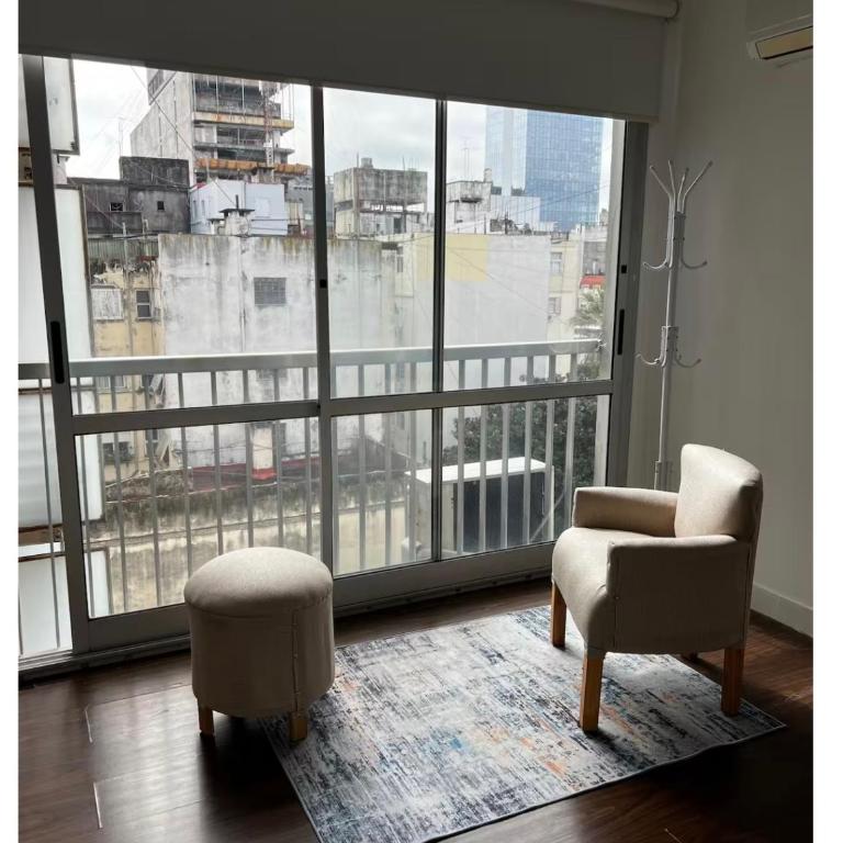 Departamento amplio e iluminación con buena ubicación céntrica - Apartamento de 1 dormitorio - 7