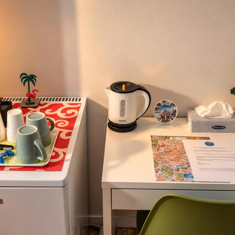 Colosseo Rooms Rome - Chambre Lit Queen-Size Deluxe - 10