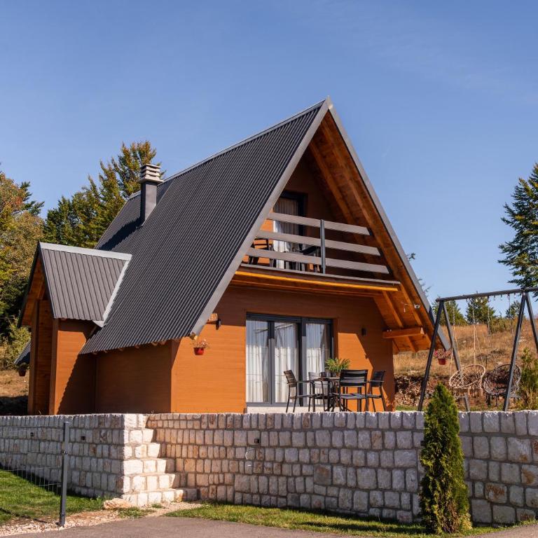 Durmitor sky - Kuća sa 2 Spavaće Sobe - 38