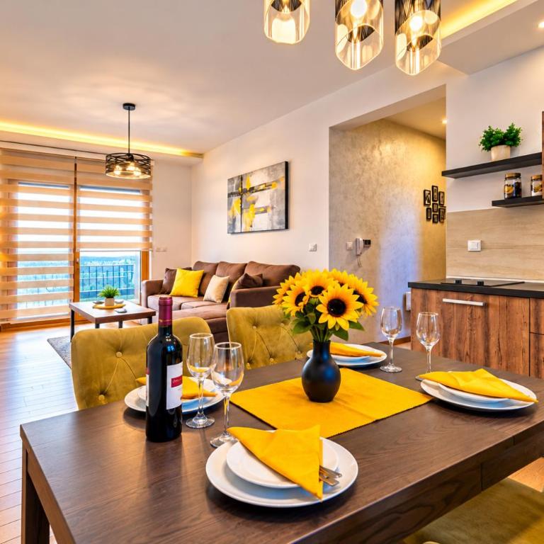 Blue-Angel-Lux - Appartement 2 Chambres - 1