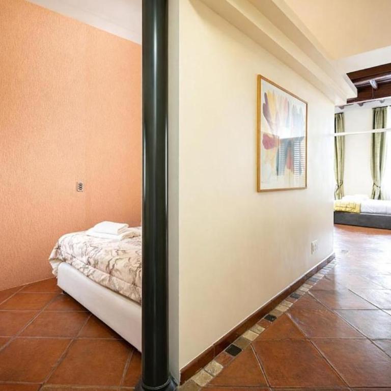 Vittoria Residence Spanish Steps - Apartment mit 2 Schlafzimmern - 13