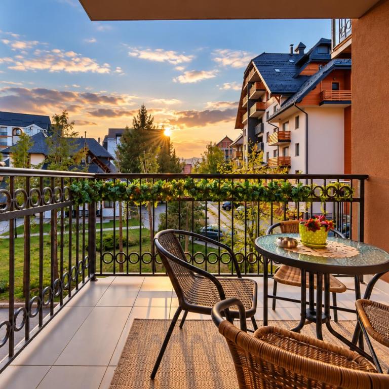 Blue-Angel-Lux - Appartement 2 Chambres - 3