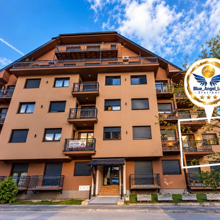 Blue-Angel-Lux - Appartement 2 Chambres - 32
