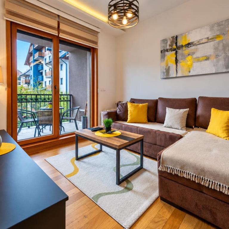 Blue-Angel-Lux - Appartement 2 Chambres - 11