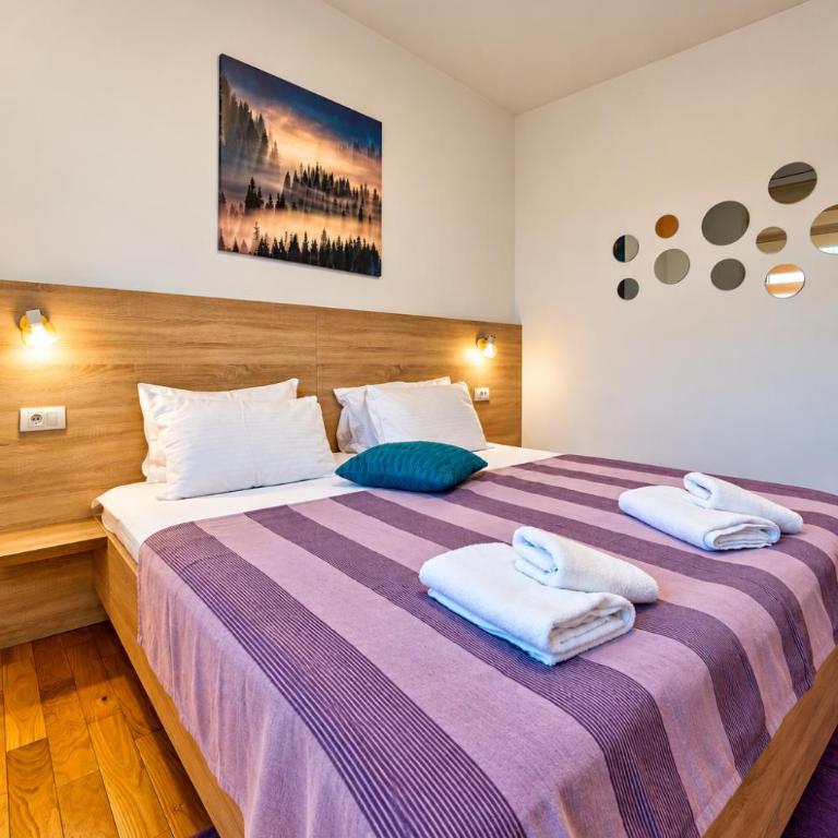 Blue-Angel-Lux - Appartement 2 Chambres - 24