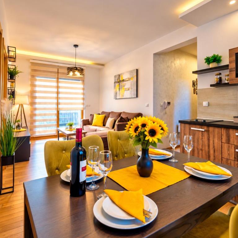 Blue-Angel-Lux - Appartement 2 Chambres - 36