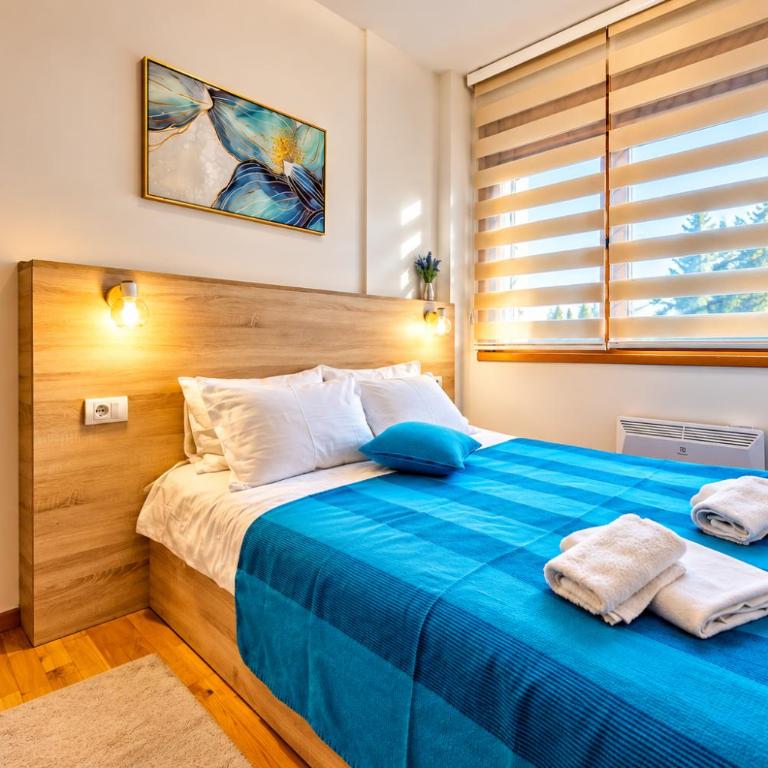 Blue-Angel-Lux - Appartement 2 Chambres - 6