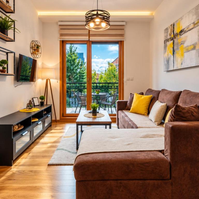 Blue-Angel-Lux - Appartement 2 Chambres - 12