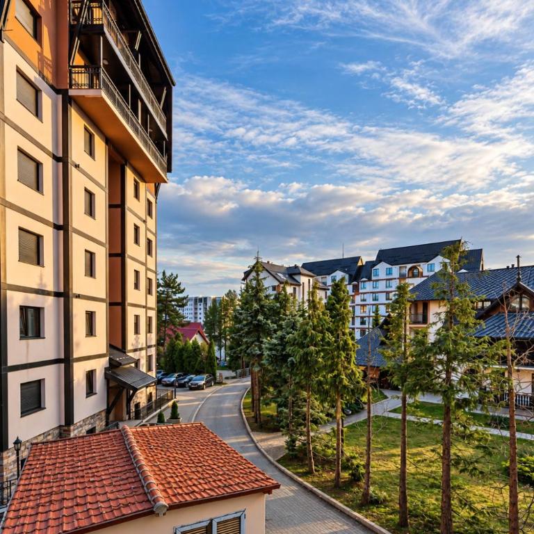 Blue-Angel-Lux - Appartement 2 Chambres - 33