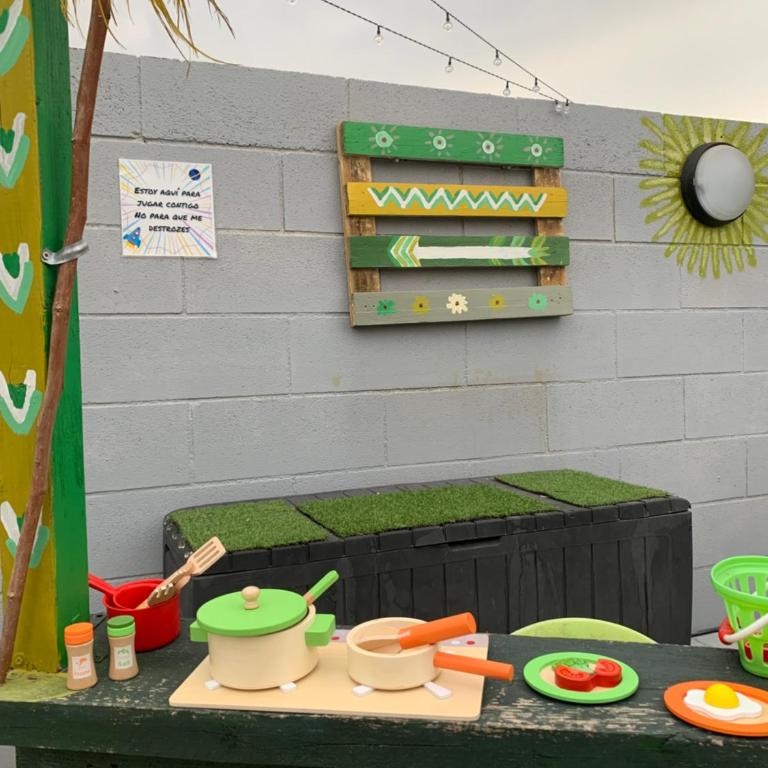 CRISBERT , casa con piscina y zona infantil privada - Casa de 2 dormitorios - 27