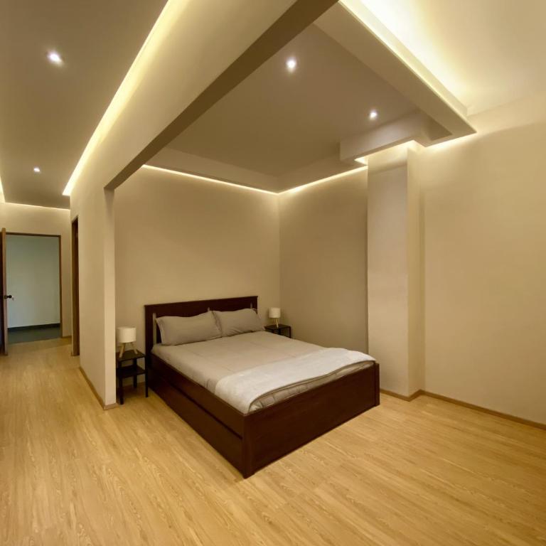 Modern Apartment in Miguel Hidalgo with Balcony - Apartment mit 2 Schlafzimmern - 9