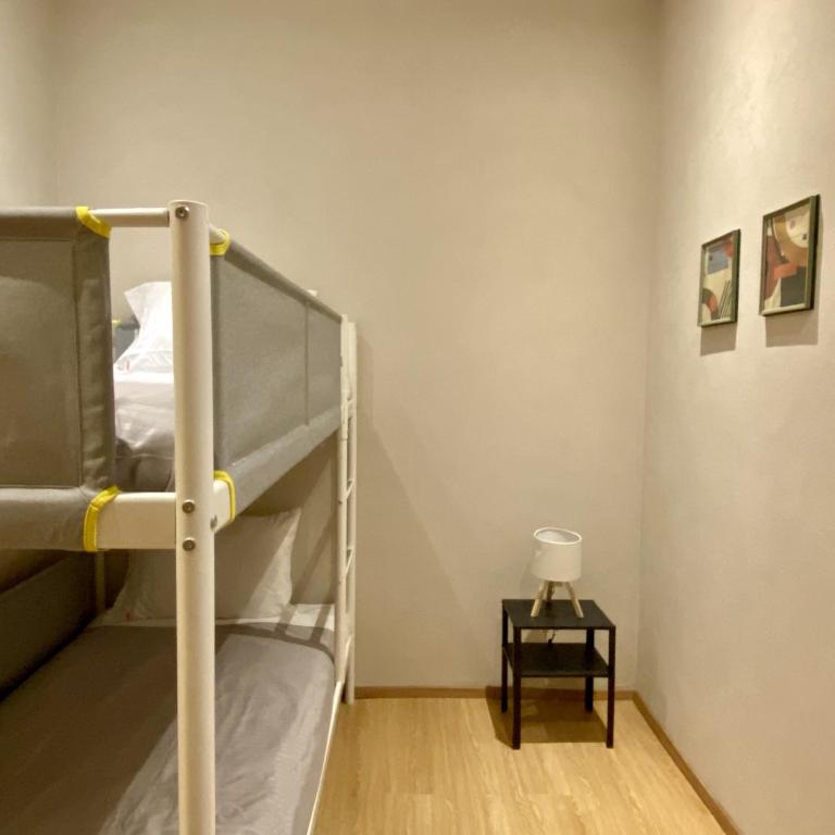 Modern Apartment in Miguel Hidalgo with Balcony - Apartment mit 2 Schlafzimmern - 11