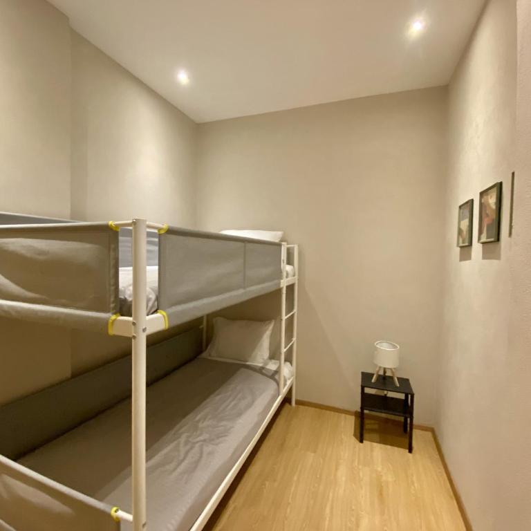 Modern Apartment in Miguel Hidalgo with Balcony - Apartment mit 2 Schlafzimmern - 12
