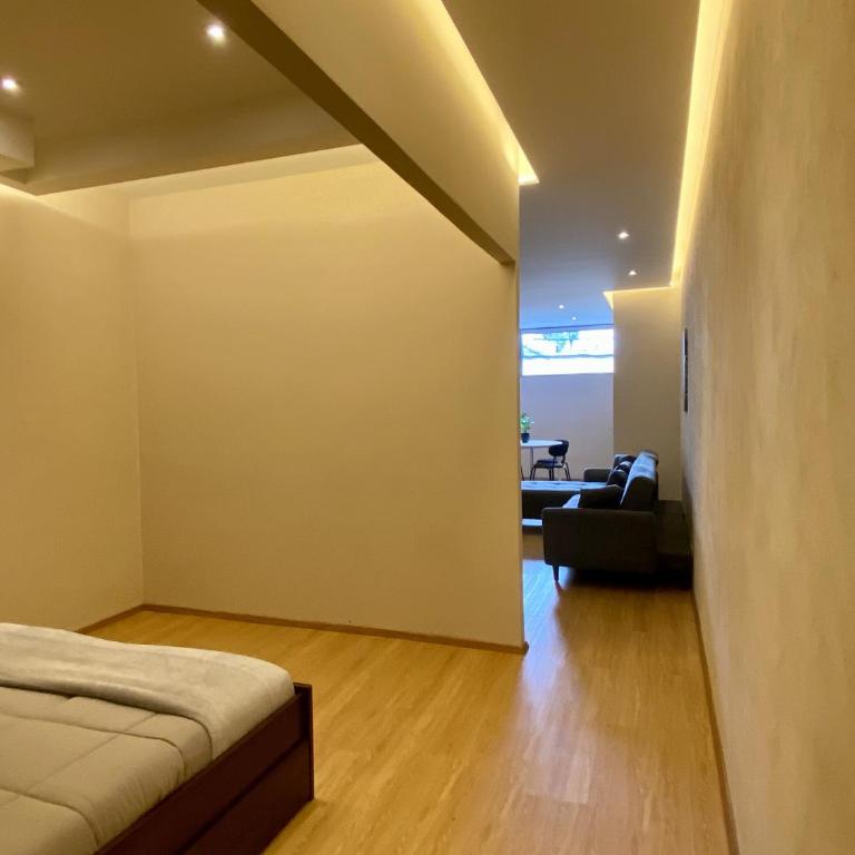 Modern Apartment in Miguel Hidalgo with Balcony - Apartment mit 2 Schlafzimmern - 14