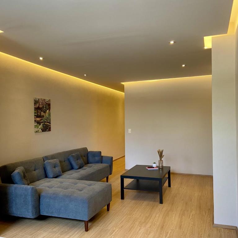 Modern Apartment in Miguel Hidalgo with Balcony - Apartment mit 2 Schlafzimmern - 27