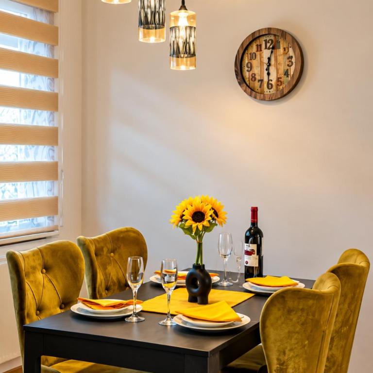 Blue-Angel-Lux - Appartement 2 Chambres - 8