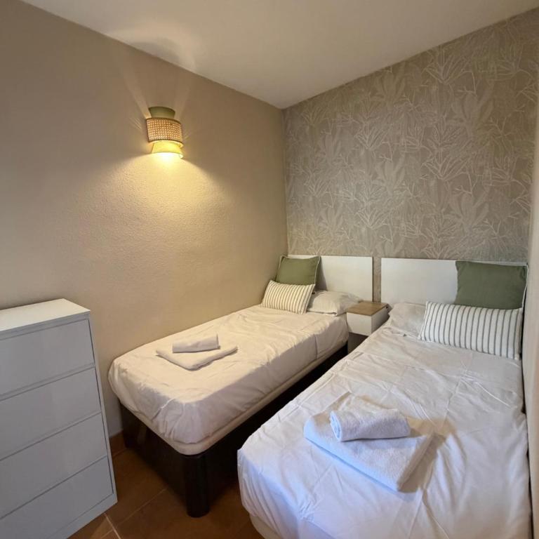 Apartamento EL PUNTAL playa de Levante - Apartamento de 2 dormitorios - 10