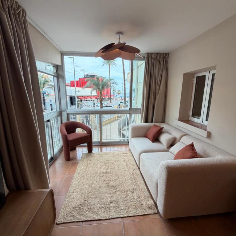 Apartamento EL PUNTAL playa de Levante - Apartamento de 2 dormitorios - 6