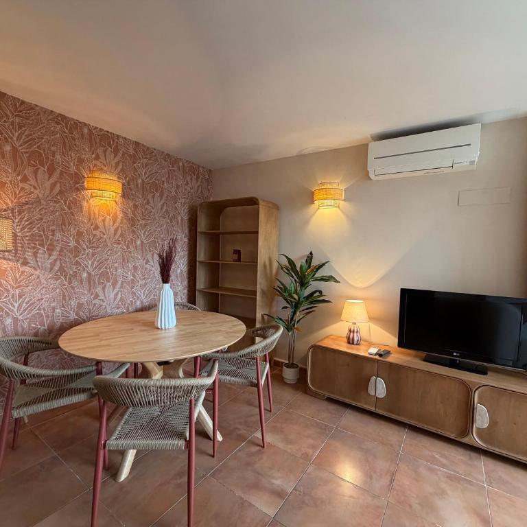 Apartamento EL PUNTAL playa de Levante - Apartamento de 2 dormitorios - 1