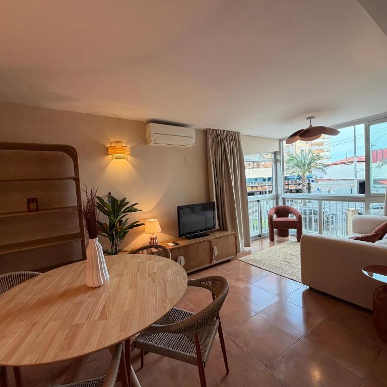 Apartamento EL PUNTAL playa de Levante - Apartamento de 2 dormitorios - 7
