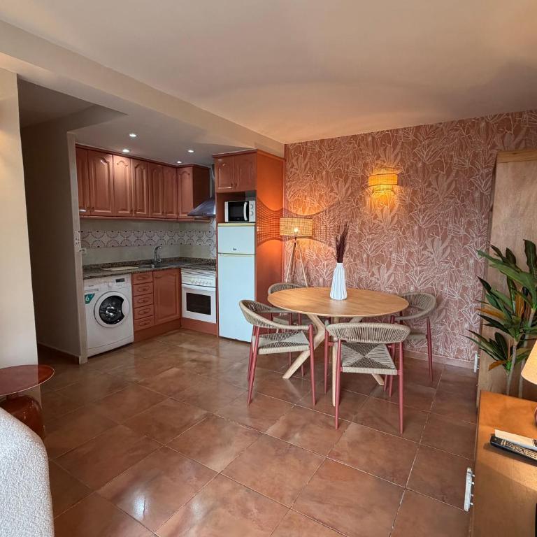Apartamento EL PUNTAL playa de Levante - Apartamento de 2 dormitorios - 3