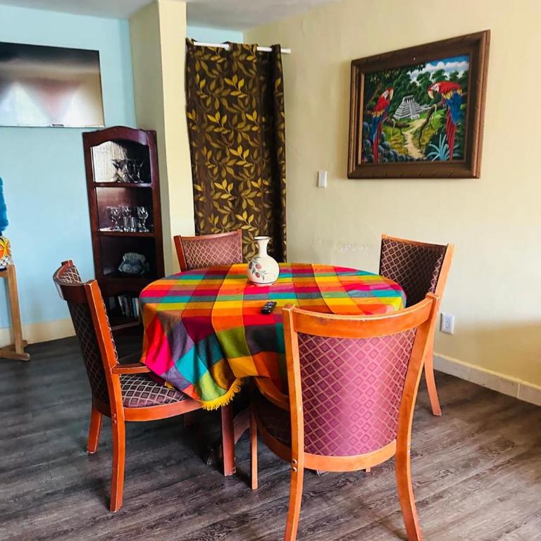 Casa Belisario - Pet Friendly - Habitación Familiar - 20