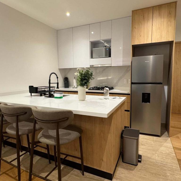 Enchanting Apartments in Roma Sur - Apartamento Loft de 1 dormitorio - 2