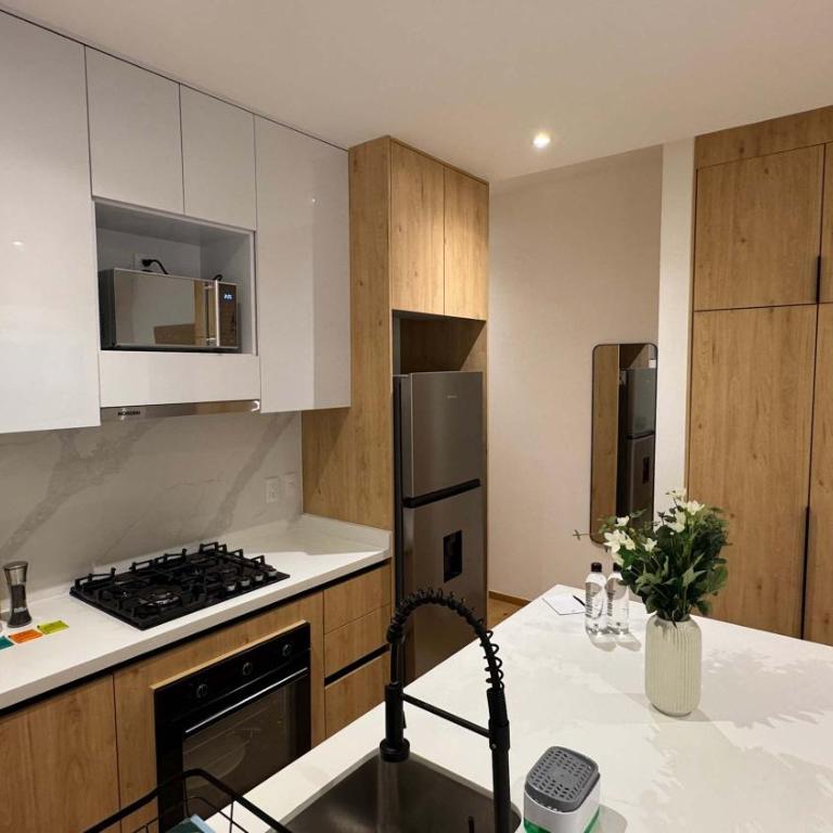 Enchanting Apartments in Roma Sur - Apartamento Loft de 1 dormitorio - 9