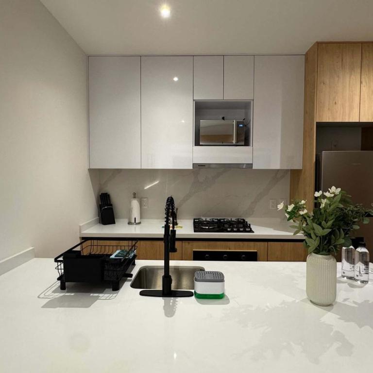 Enchanting Apartments in Roma Sur - Apartamento Loft de 1 dormitorio - 16