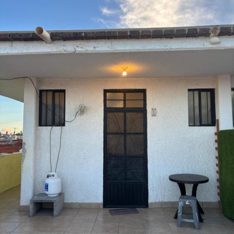 Departamentos ejecutivos - Apartamento de 1 dormitorio - 2