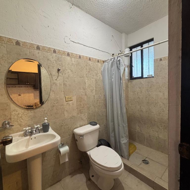 Departamentos ejecutivos - Apartamento de 1 dormitorio - 4