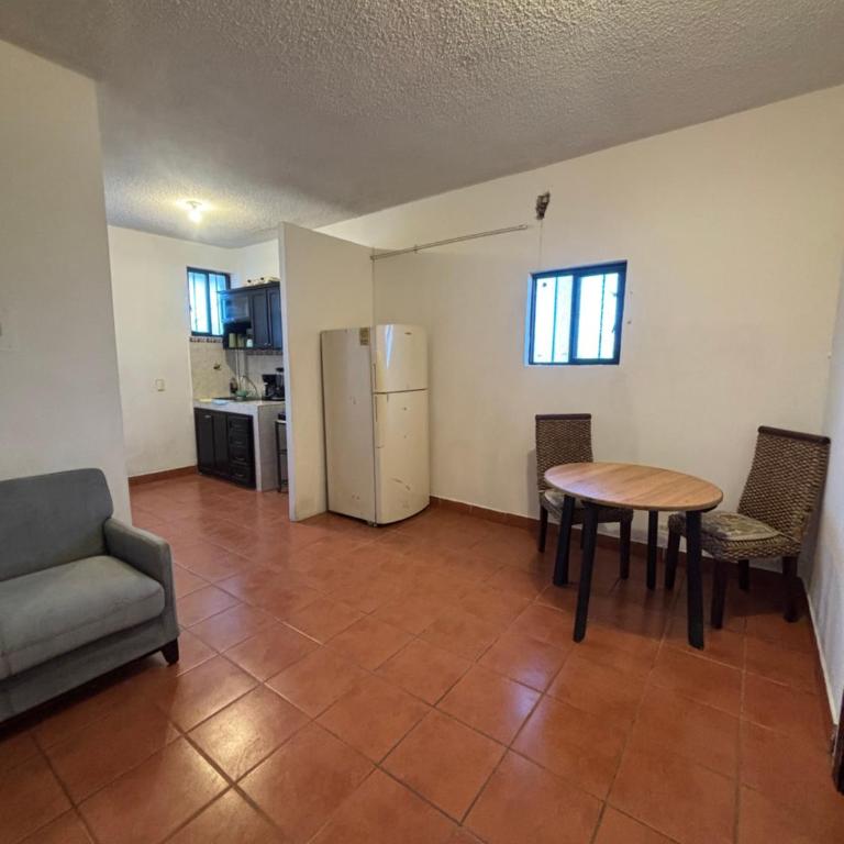 Departamentos ejecutivos - Apartamento de 1 dormitorio - 5