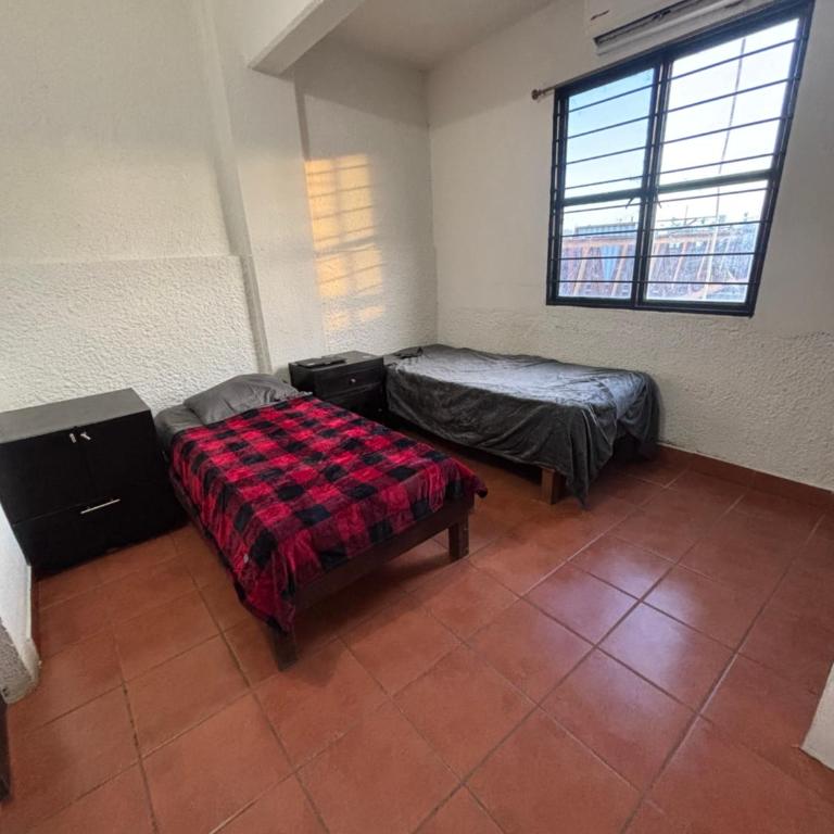 Departamentos ejecutivos - Apartamento de 1 dormitorio - 6