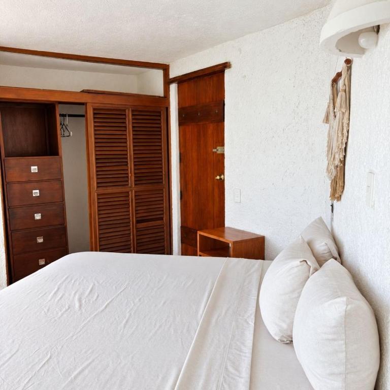 Hotel My Love Bacalar Lagoon Front -Gratis Renta Kayyaks - Family Villa Lagoon View - 2 Bedrooms with Terrace - 17