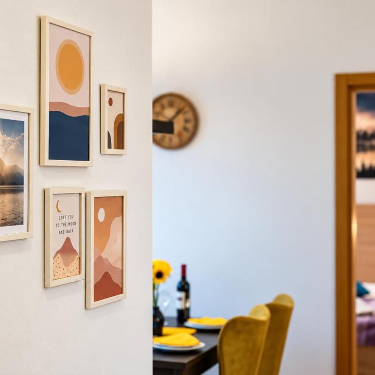 Blue-Angel-Lux - Appartement 2 Chambres - 29