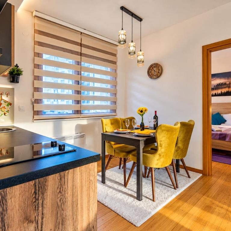 Blue-Angel-Lux - Appartement 2 Chambres - 15