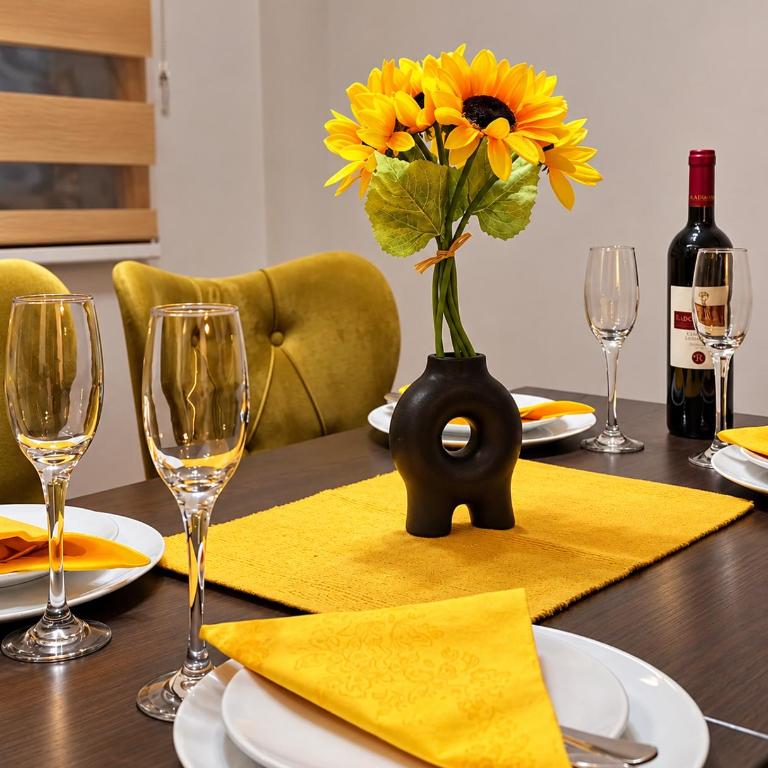 Blue-Angel-Lux - Appartement 2 Chambres - 9