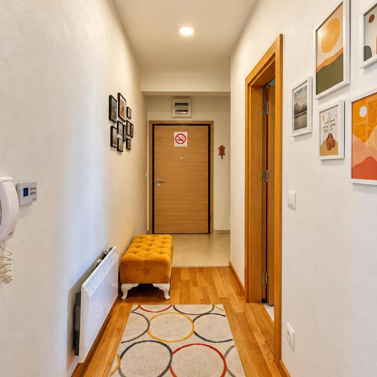 Blue-Angel-Lux - Appartement 2 Chambres - 28