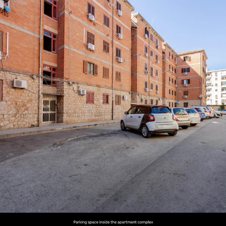 Palermo central apartment - Two-Bedroom Apartment - 19