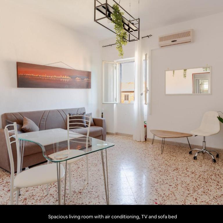 Palermo central apartment - Two-Bedroom Apartment - 2